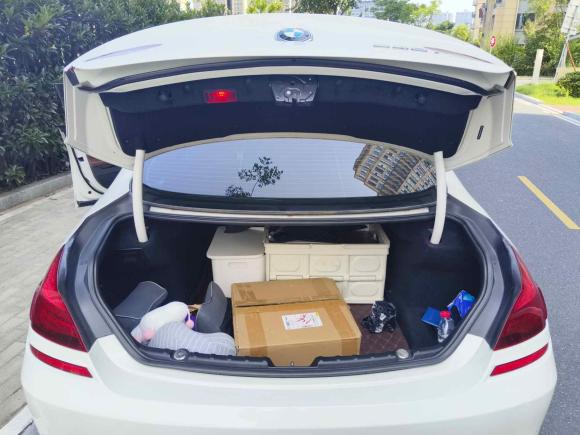 [湖州·浙F] 二手宝马宝马6系2013款 改款 640i Gran Coupe