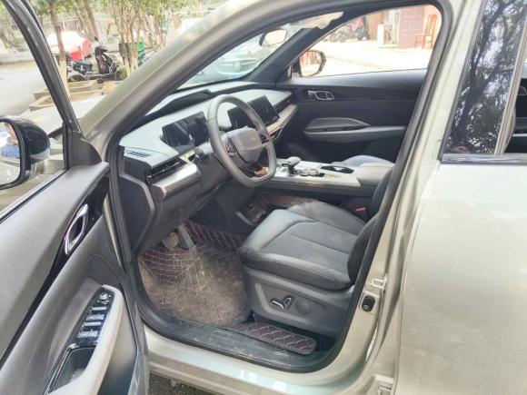 [南昌·赣A] 二手长安欧尚长安欧尚Z62022款 蓝鲸 1.5T DCT智尊型