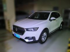 [宁波·浙B] 宝沃宝沃BX52017款 20TGDI 自动两驱先锋型