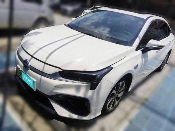 埃安AION S2020款 魅 580「深圳二手车」「天天拍车」