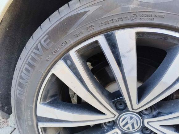 [青岛·鲁B] 二手大众一汽-大众CC2020款 330TSI 魅颜版 国VI