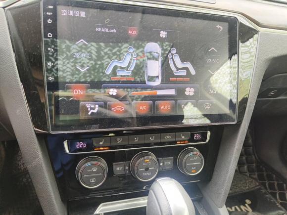 [广州·粤A] 二手大众迈腾2017款 330TSI DSG 豪华型