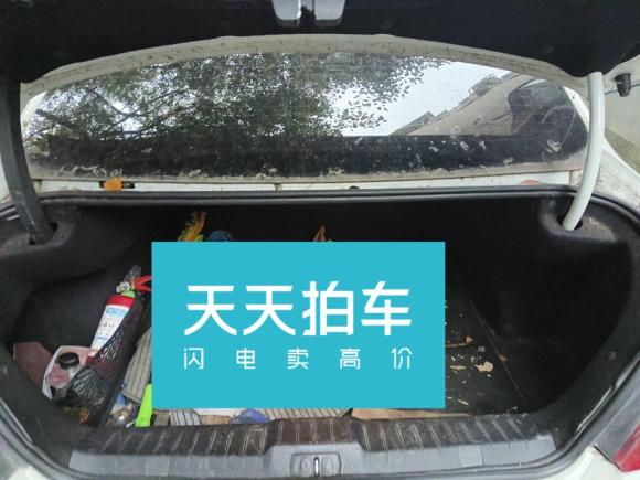 [南京·苏A] 二手标致标致3082014款 乐享版 经典 1.6L 手动优尚型