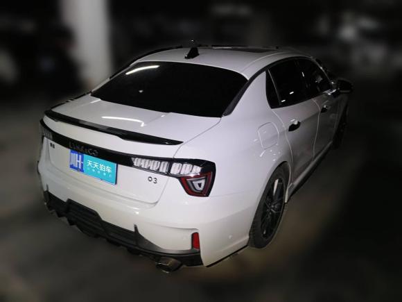 [成都·川H] 二手领克领克032022款 2.0TD DCT劲Pro