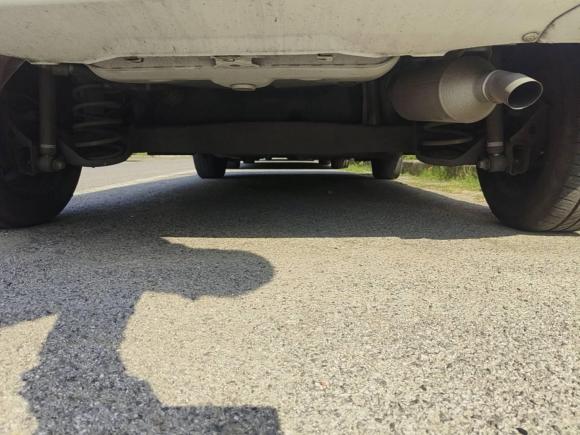 [上海·沪C] 二手丰田威驰FS2017款 1.5L CVT锋驰版