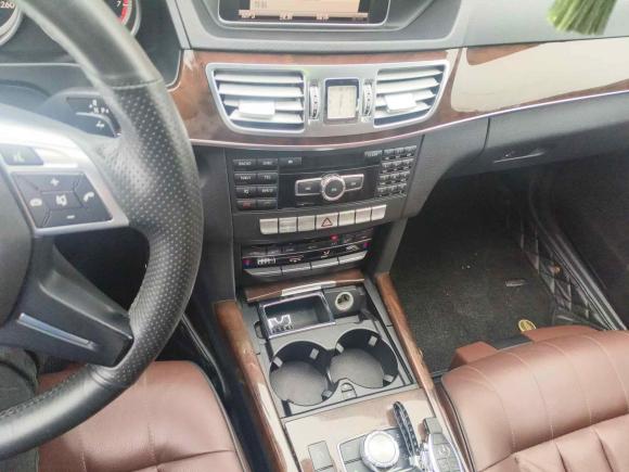 [温州·浙C] 二手奔驰奔驰E级2015款 E 200 L