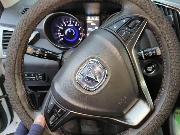 [合肥·皖A] 二手长安长安CS752014款 2.0L 手动领先型 国IV