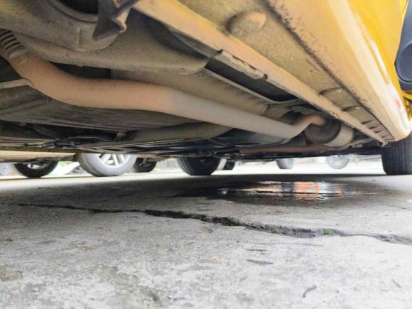 [成都·川A] 二手本田飞度2008款 1.3L 自动舒适版