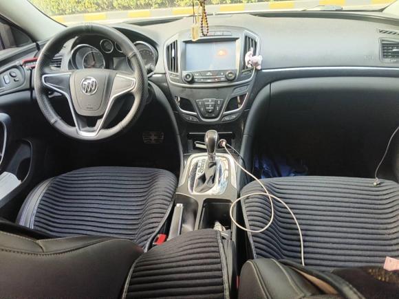 [苏州·苏E] 二手别克君威2015款 1.6T 领先技术型