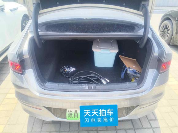[合肥·皖A] 二手比亚迪秦PLUS2021款 DM-i 120KM 尊贵型