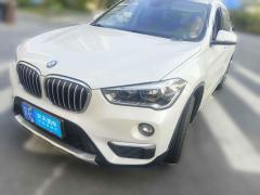 [苏州·苏E] 宝马宝马X12018款 sDrive18Li 尊享型