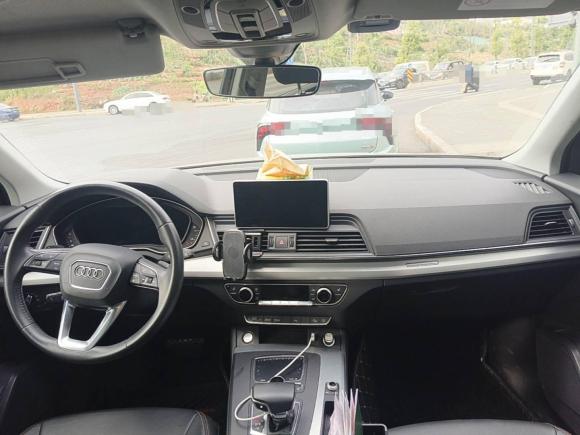 [成都·川G] 二手奥迪奥迪Q5L2018款 40 TFSI 荣享时尚型 国V