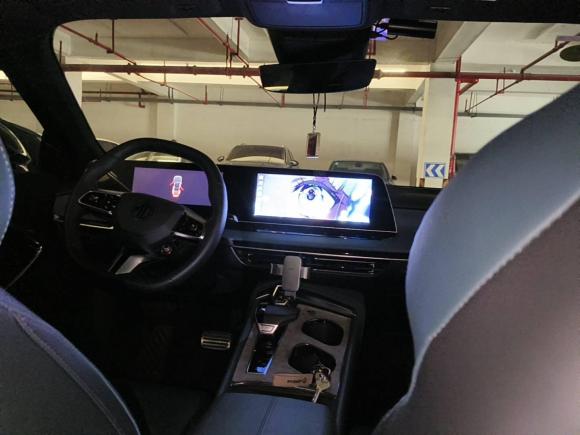 [杭州·浙A] 二手名爵MG72023款 1.5T DCT至美优雅版