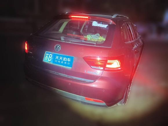 [芜湖·苏B] 二手大众朗行2013款 1.6L 自动舒适型