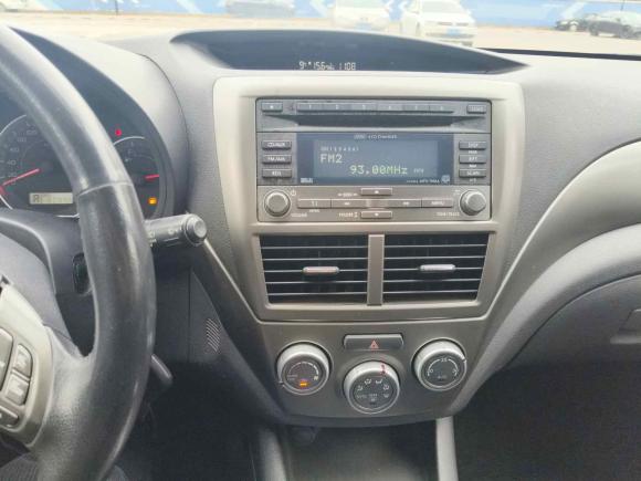 [杭州·浙A] 二手斯巴鲁翼豹2008款 2.0R 两厢自动版