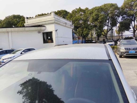 [苏州·苏E] 二手丰田逸致2014款 星耀 180E CVT精英版