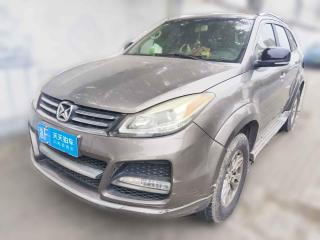江铃驭胜S3502016款 2.4T 手动两驱柴油豪华版5座