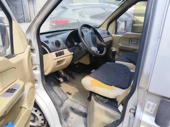 [嘉兴·浙A] 二手东风小康东风小康C352019款 1.5L基本型Ⅱ厢车国VI DK15