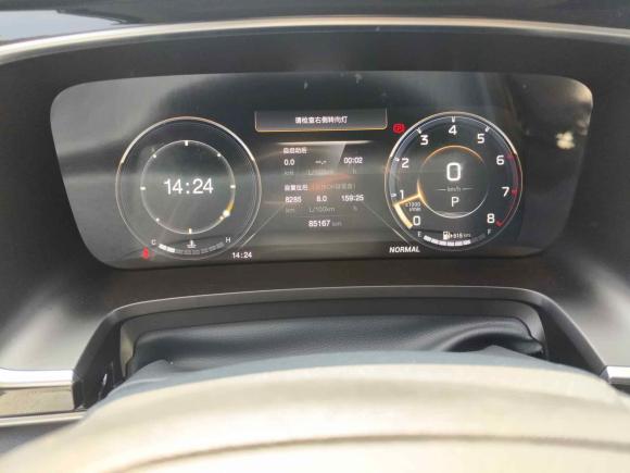 [常州·云A] 二手广汽传祺传祺M82021款 领秀系列 390T 尊贵版