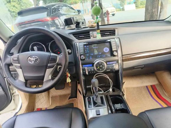 [佛山·粤E] 二手丰田锐志2013款 2.5S 菁锐版