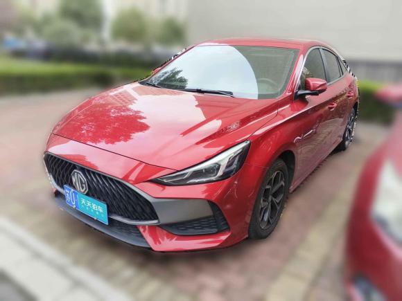 名爵MG52022款 180DVVT 手动青春豪华版「上海二手车」「天天拍车」