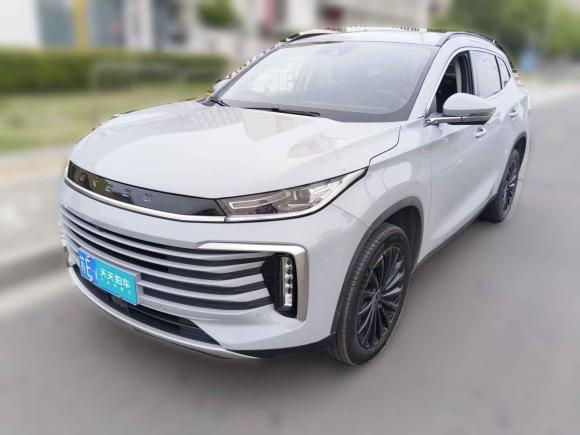 星途星途凌云2021款 400T 两驱星睿PRO版「苏州二手车」「天天拍车」