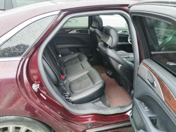 [上海·沪B] 二手林肯林肯MKZ2017款 2.0T 尊雅版