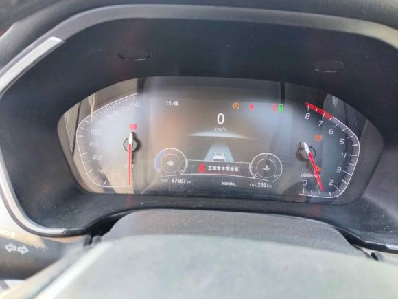 [无锡·苏U] 二手长安长安CS752018款 280T 手动智惠型 国V