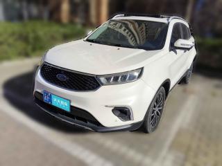 福特领界2019款 EcoBoost 145 CVT尊领型PLUS 国V