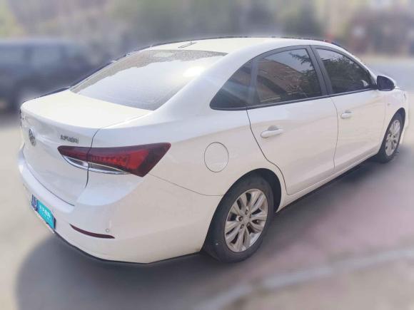 [青岛·鲁B] 二手别克英朗2021款 典范 1.5L 自动精英型