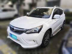 [上海·沪A] 比亚迪宋2016款 盖世版 1.5TID 自动豪雅型
