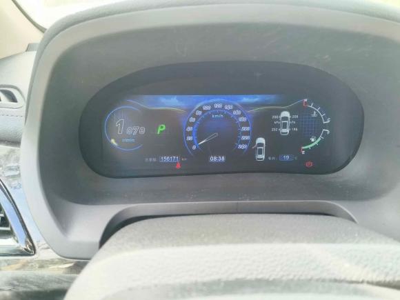 [上海·浙E] 二手比亚迪比亚迪S72016款 2.0T 自动旗舰型Plus