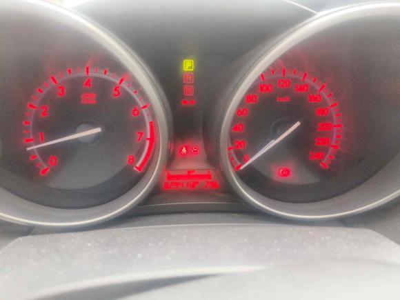 [上海·沪C] 二手马自达马自达3星骋2013款 两厢 1.6L 自动精英型