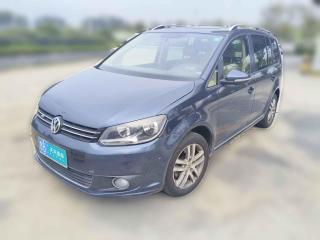 大众途安2011款 1.4T DSG智臻版5座