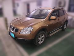 [无锡·苏B] 日产逍客2012款 2.0XL 火 CVT 2WD