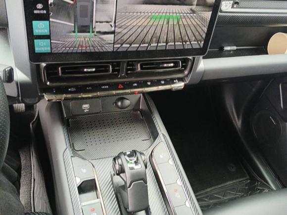 [杭州·浙A] 二手哈弗哈弗猛龙新能源2023款 Hi4 102 探索版