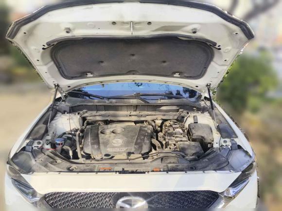 [上海·浙F] 二手马自达马自达CX-52019款 云控版 2.0L 自动两驱智享型 国VI