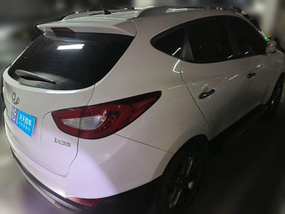 [青岛·鲁B] 二手现代北京现代ix352013款 2.0L 自动两驱智能型GLS 国IV