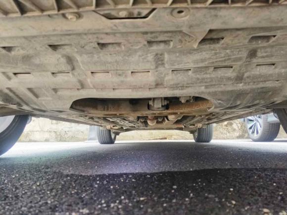 [深圳·粤B] 二手东风风行景逸X52017款 劲享系列 1.5T CVT豪华型