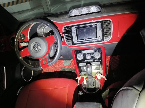 [成都·川B] 二手大众甲壳虫2018款 180TSI 尚乐型