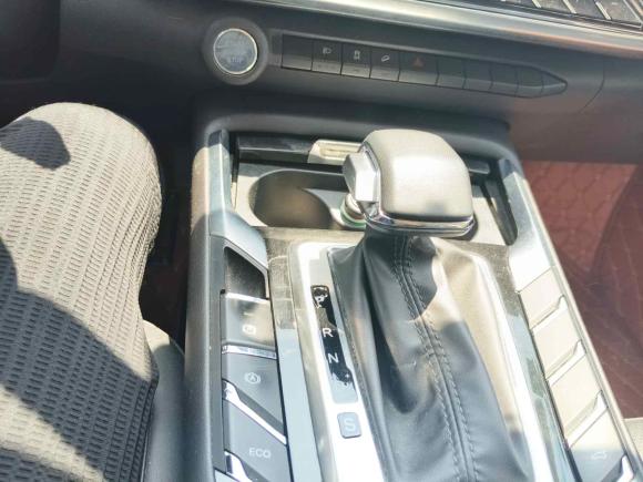 [南通·苏F] 二手众泰众泰T5002018款 1.5T 自动尊享型