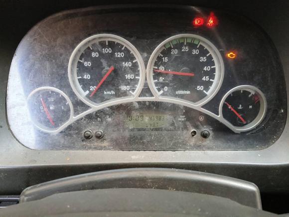 [上海·沪A] 二手依维柯依维柯褒迪2013款 2.8T-A36 客货两用