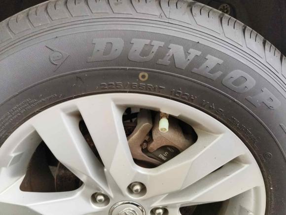 [无锡·苏B] 二手长安长安CS752017款 尚酷版 1.5T 手动锋享型