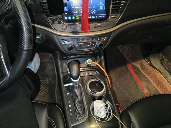 [温州·浙B] 二手别克威朗2020款 20T CVT豪华型