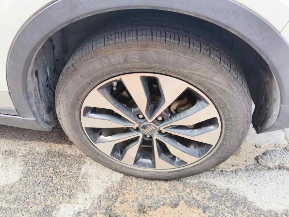 [青岛·鲁B] 二手威马汽车威马EX52018款 EX5 400 Lite探索版