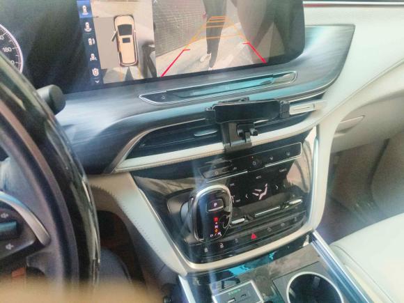 [深圳·粤B] 二手别克别克GL82020款 ES陆尊 653T 舒适型