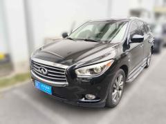 [上海·沪L] 英菲尼迪英菲尼迪QX602014款 2.5 S/C Hybrid 两驱卓越版