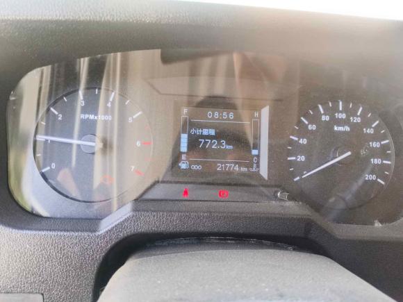 [嘉兴·浙E] 二手北京汽车制造厂212经典2020款 2.4T 方门 硬顶