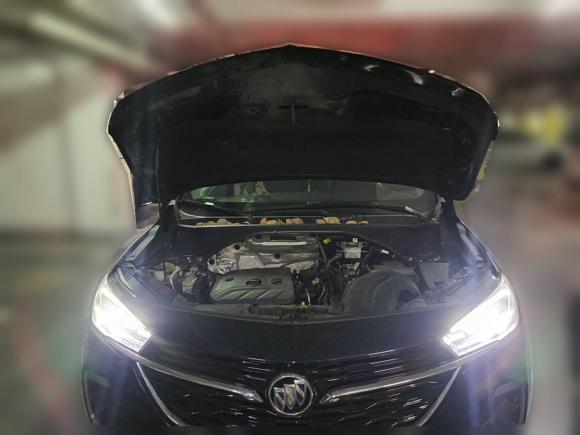 [上海·沪B] 二手别克昂科拉GX2020款 20T CVT两驱豪华型