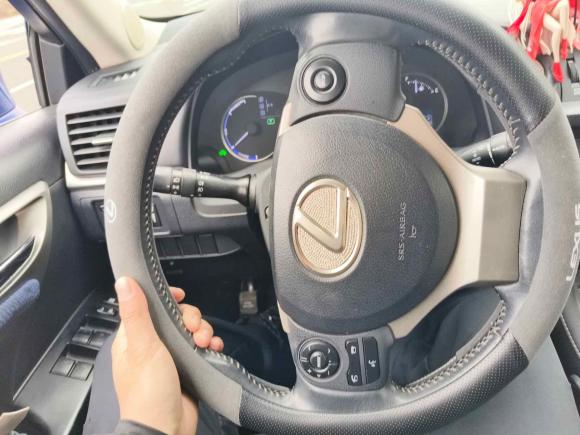 [南通·苏F] 二手雷克萨斯雷克萨斯CT2014款 CT200h 舒适版 单色